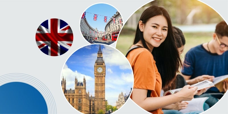 Du học Anh – 5 điểm không thể bỏ qua ở “xứ sở sương mù”