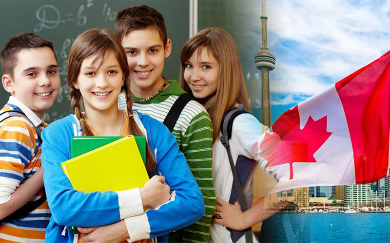 Vì sao nên chọn Du học Canada