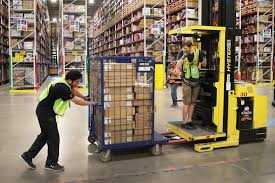 Nhân viên kho (IKEA, H & M, Amazon, Coop, Lidl)
