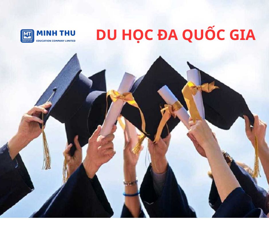 chương trình du học đa quốc gia